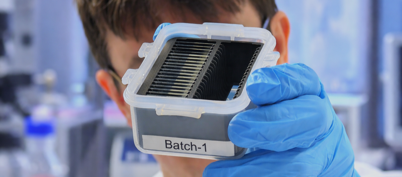 Airtight Substrate Storage