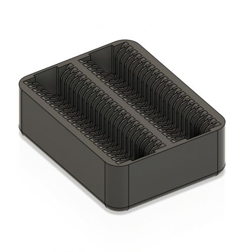 20x15mm substrate storage